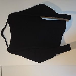 Intermix Off the Shoulder Sweater